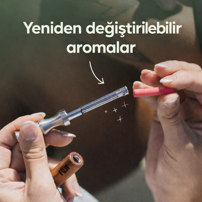 FümAir™  Nefes Çubuğu