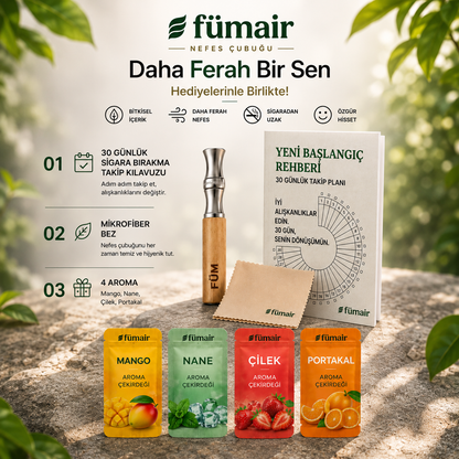 FümAir™  Nefes Çubuğu
