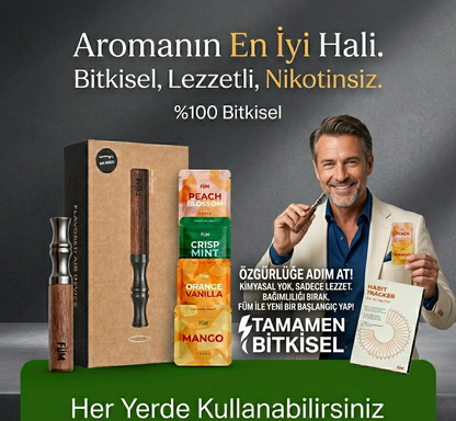 FümAir™  Nefes Çubuğu