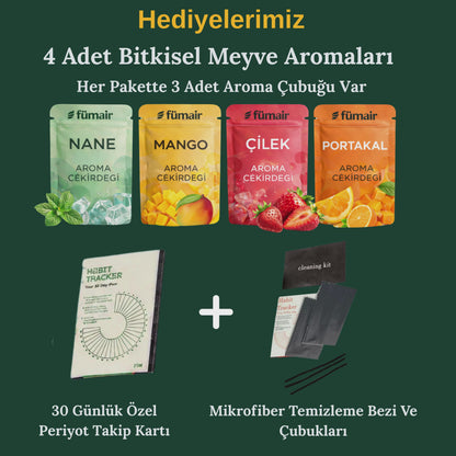 FümAir™  Nefes Çubuğu
